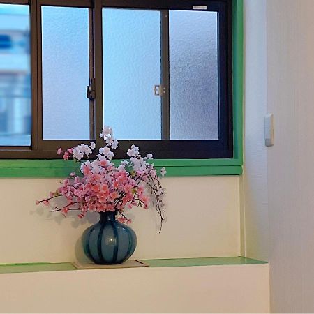 Apartmán 花月荘 Ósaka Exteriér fotografie
