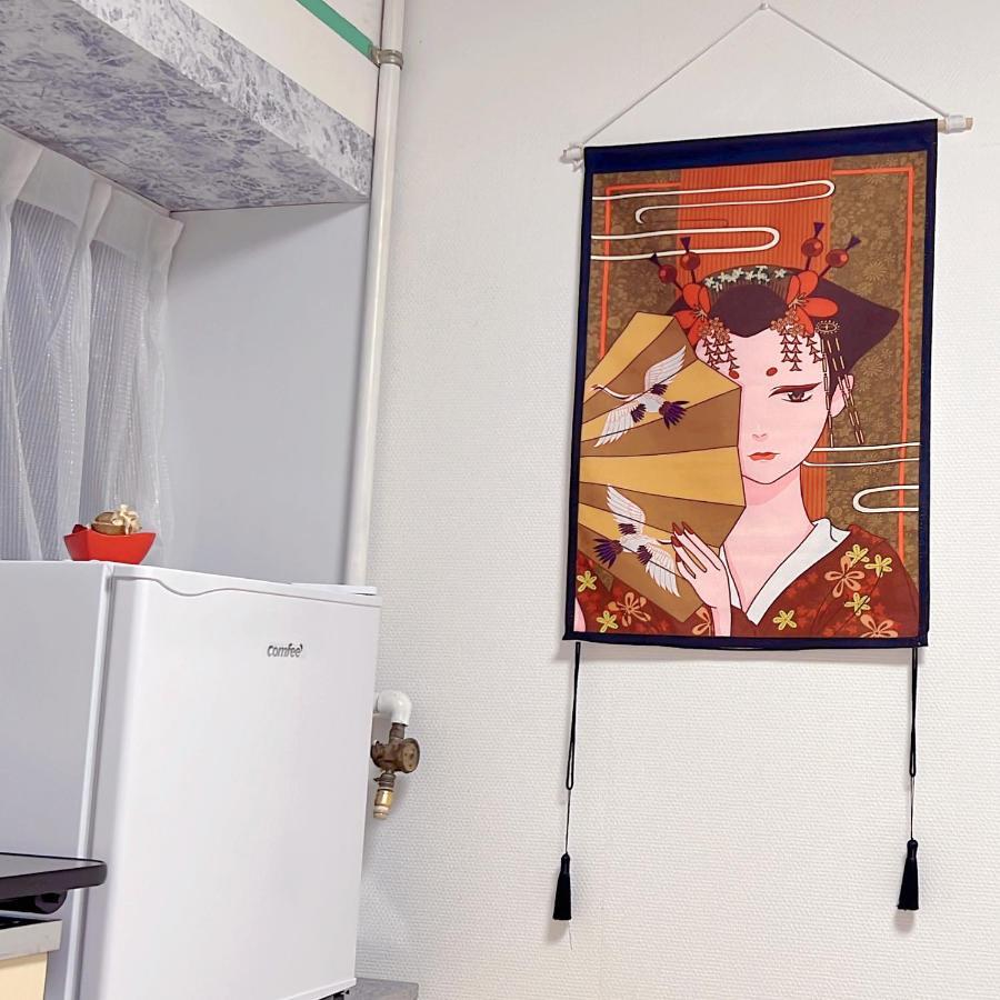 Apartmán 花月荘 Ósaka Exteriér fotografie