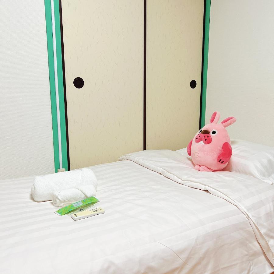 Apartmán 花月荘 Ósaka Exteriér fotografie