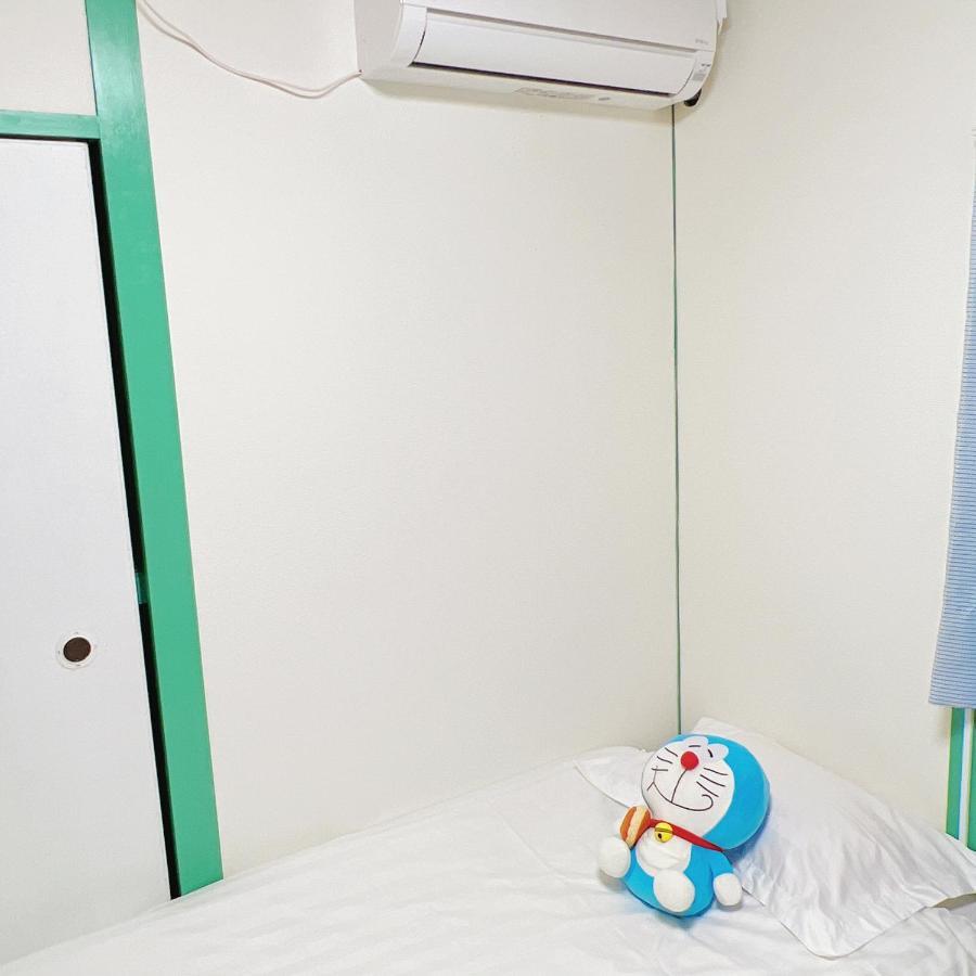 Apartmán 花月荘 Ósaka Exteriér fotografie