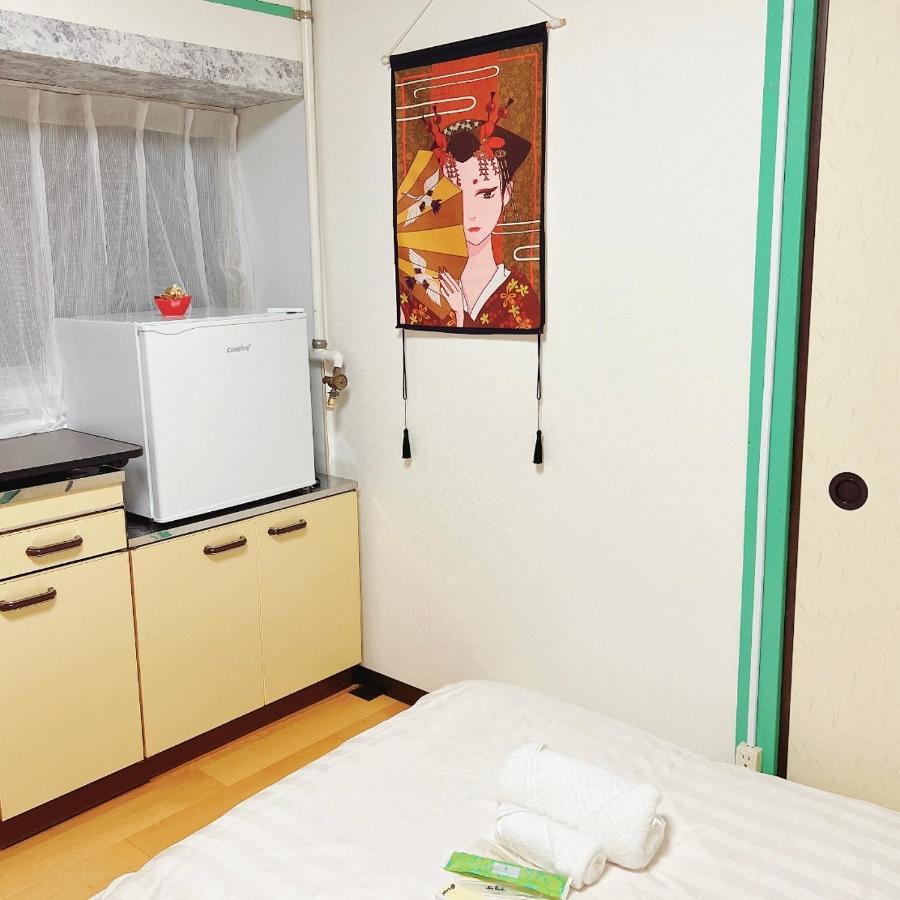 Apartmán 花月荘 Ósaka Exteriér fotografie
