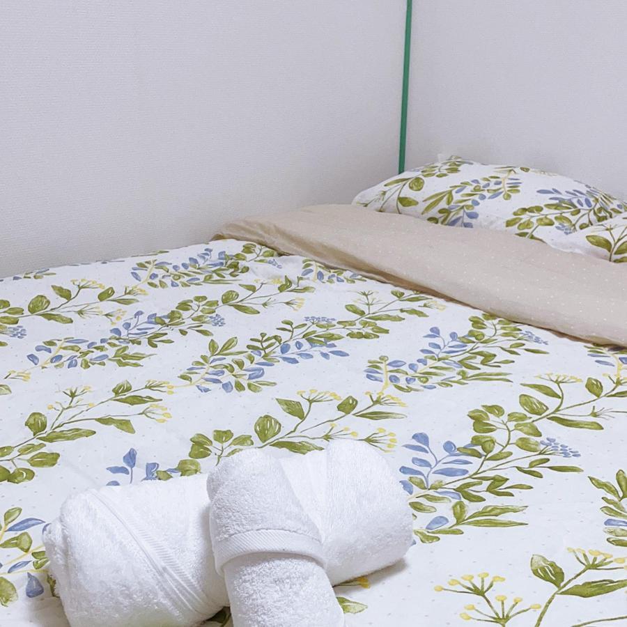 Apartmán 花月荘 Ósaka Exteriér fotografie