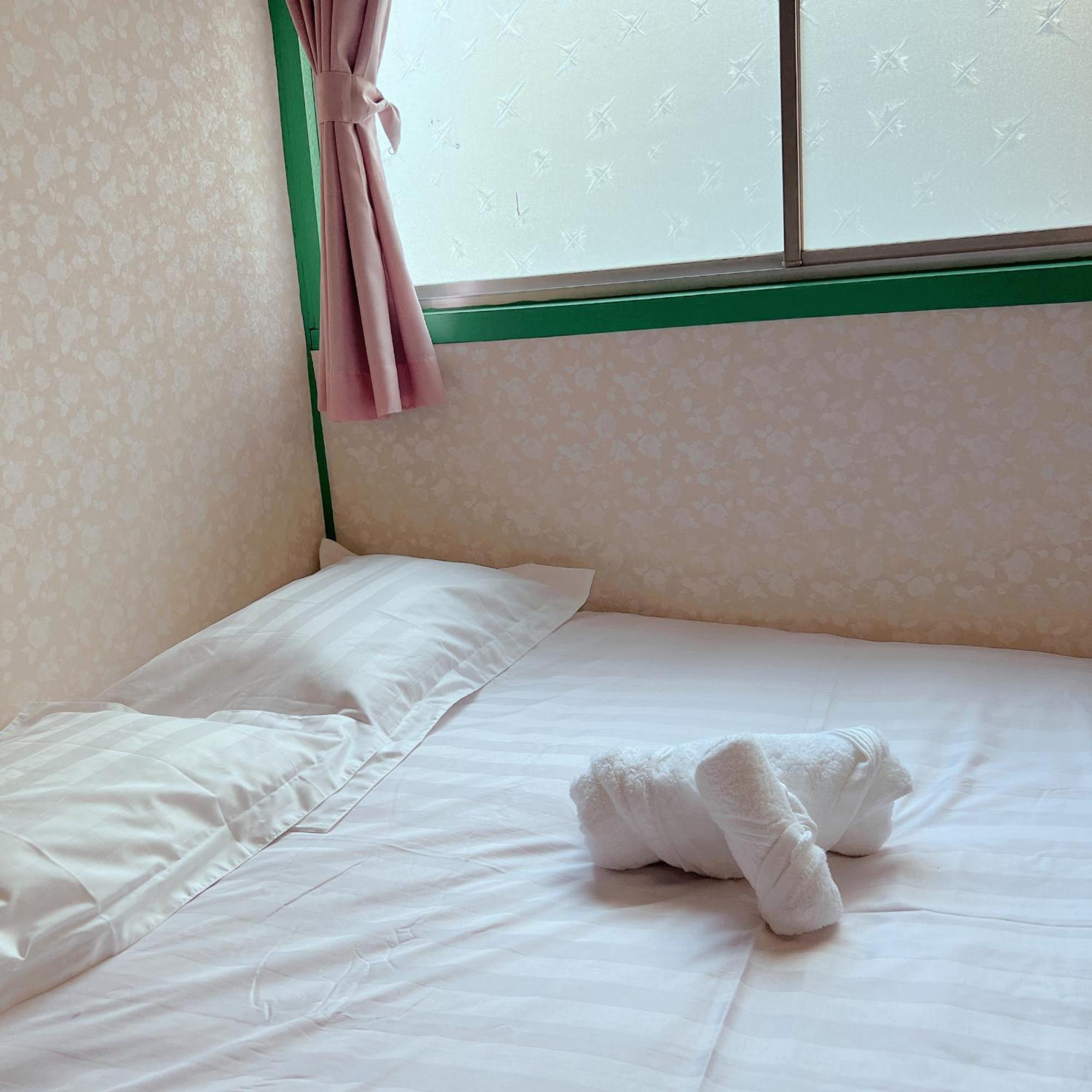 Apartmán 花月荘 Ósaka Exteriér fotografie